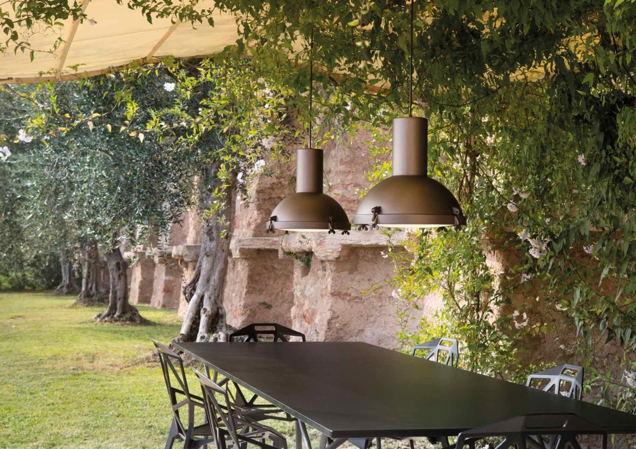 Projecteur 365 Pendant Lamp by Nemo Lamps